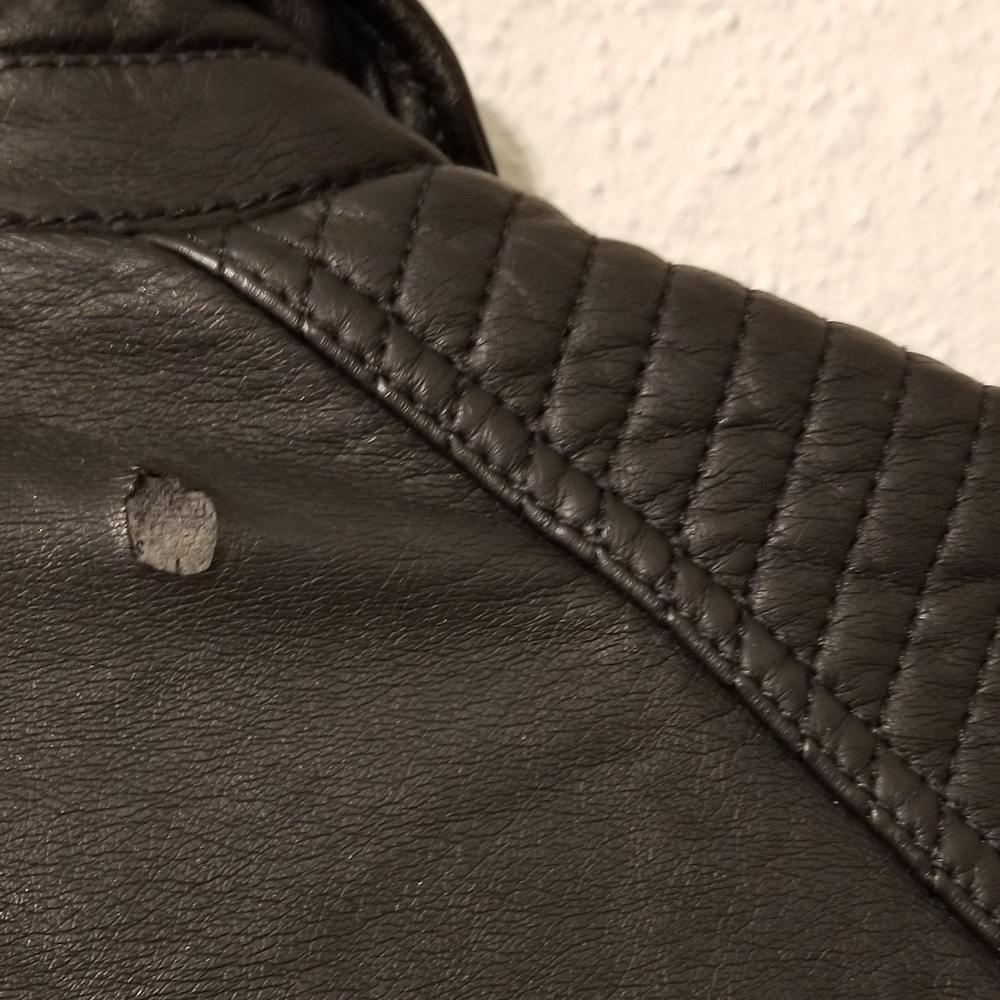 Leather Jacket - Picture 4 of 4